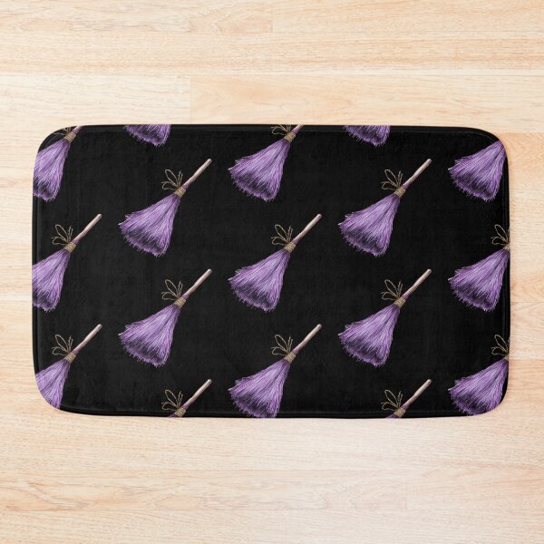 Item preview, Purple Broom designed and sold by Fillthegoat.