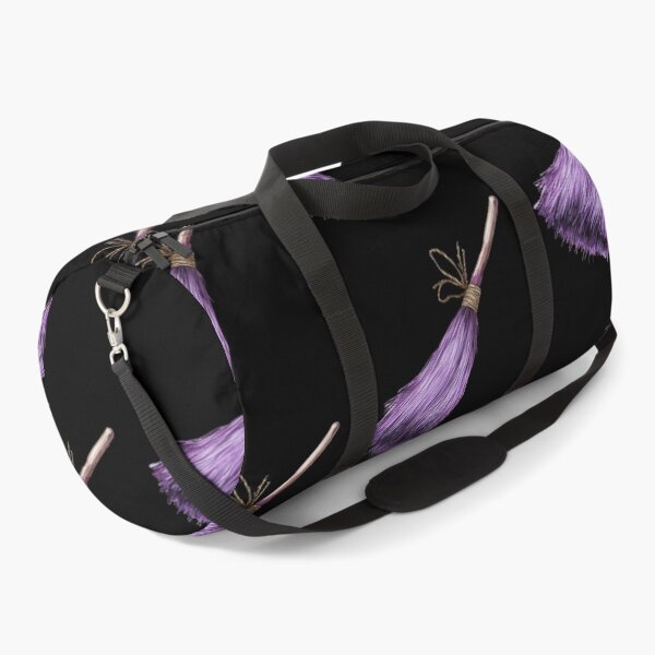 Item preview, Purple Broom designed and sold by Fillthegoat.