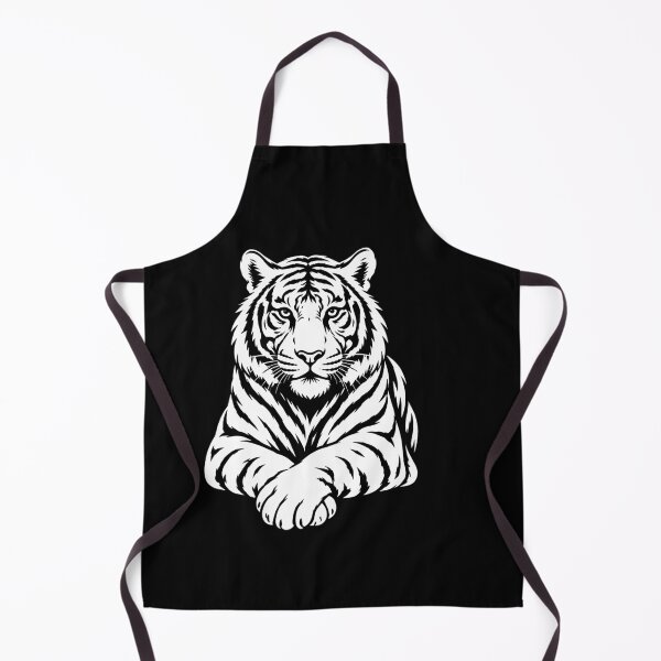 Item preview, Majestic Tiger Big Cat Wild Animal Graphic designed and sold by markymaarty.