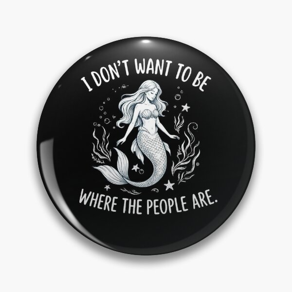 Item preview, I don’t want to be where people introvert introverted humor designed and sold by Comfy Creations.