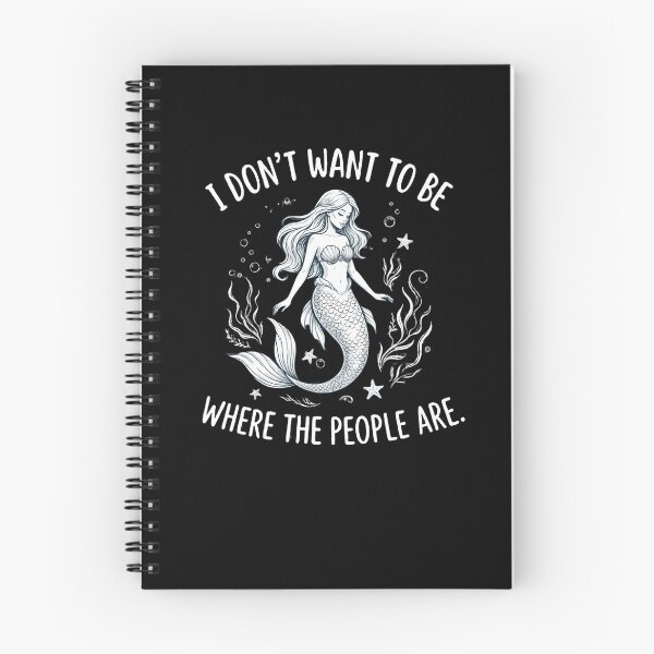 Item preview, I don’t want to be where people introvert introverted humor designed and sold by Comfy Creations.