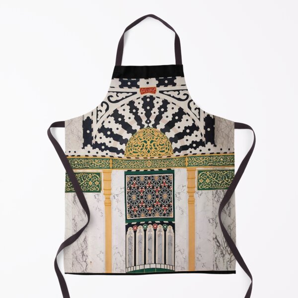 Item preview, Sacred Mihrab of Al Masjid Al Nabawi (V.1) - Islamic Geometric Art designed and sold by D-Islamic.