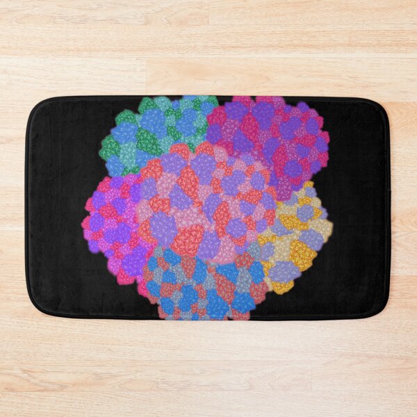 Item preview, Weird hydrangea designed and sold by LimeAnaconda.