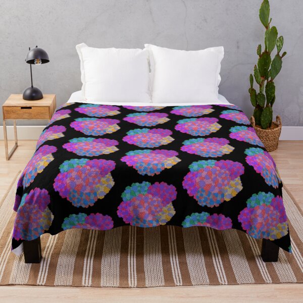 Item preview, Weird hydrangea designed and sold by LimeAnaconda.