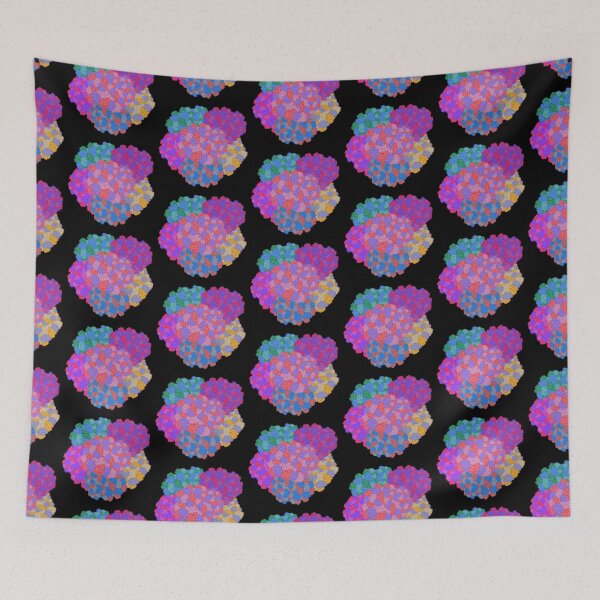 Item preview, Weird hydrangea designed and sold by LimeAnaconda.