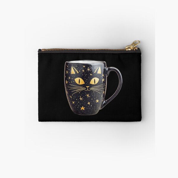 Item preview, Black Cat Mug  designed and sold by Fillthegoat.