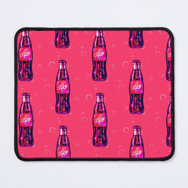 Item preview, "Cherry Pop Bottle Bubbles" (W) designed and sold by Enjoy Artwork .