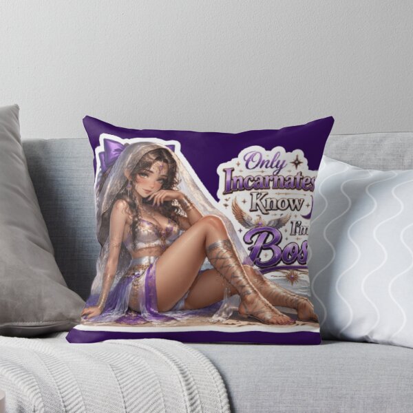 Item preview, Boss Goddess Inanna designed and sold by Harmonious Art.