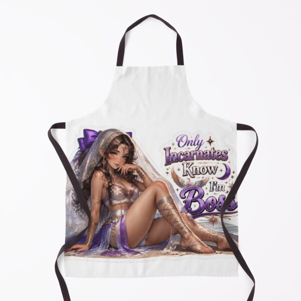 Item preview, Boss Goddess Inanna designed and sold by Harmonious Art.
