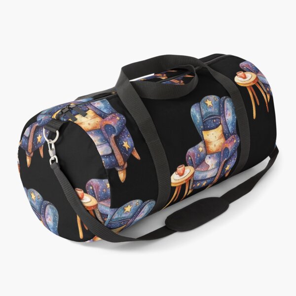 Item preview, Cosmic Armchair with Starry Pattern designed and sold by Fillthegoat.