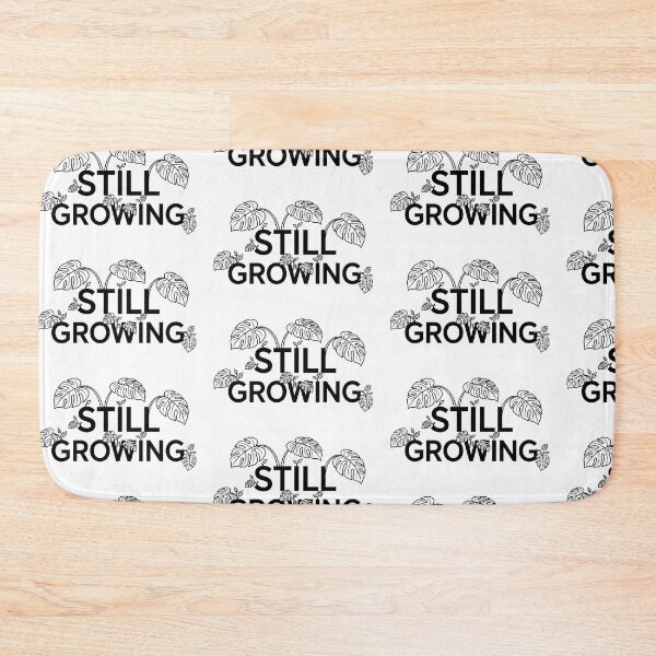 Item preview, Still Growing  designed and sold by Twala Design Co..