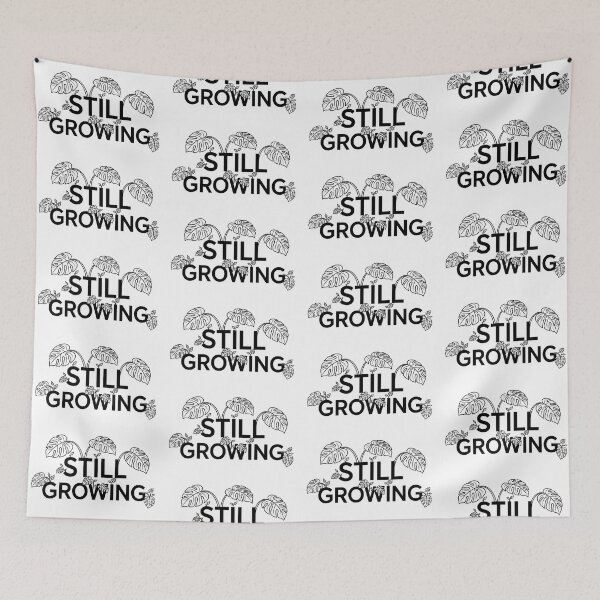 Item preview, Still Growing  designed and sold by Twala Design Co..