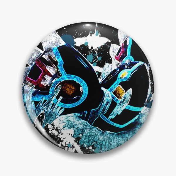 Artikelvorschau, Genshi Kyogre (Weißer Hintergrund) entworfen und verkauft von Domadraghi.