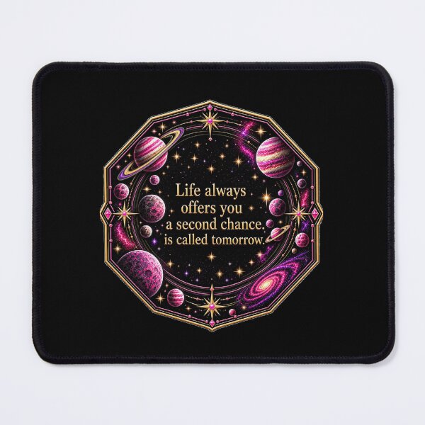 Item preview, Celestial Second Chance Inspirational Design designed and sold by LunaMoments.