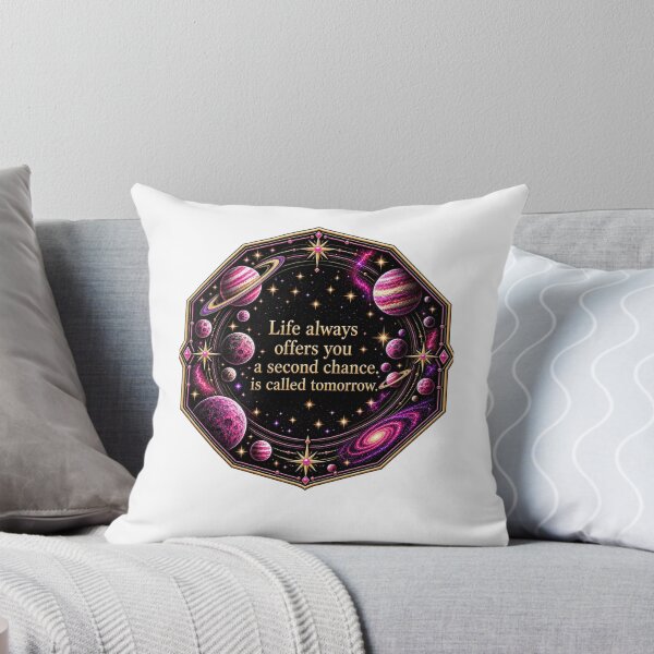 Item preview, Celestial Second Chance Inspirational Design designed and sold by LunaMoments.