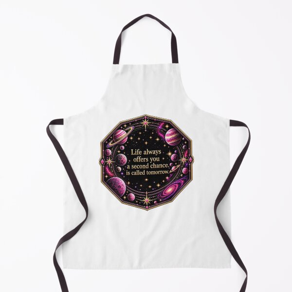 Item preview, Celestial Second Chance Inspirational Design designed and sold by LunaMoments.