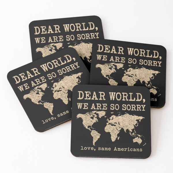 Item preview, Political Satire Quote Funny American Humor Sarcastic Commentary Social Commentary Protest Style Humor designed and sold by designstoriesMK.