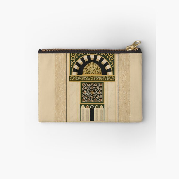 Item preview, Sacred Mihrab of Al Masjid Al Nabawi (V.3) - Islamic Geometric Art designed and sold by D-Islamic.