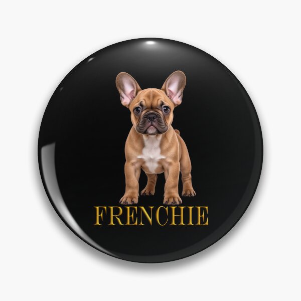 Item preview, Frenchie designed and sold by Johnny Furlotte.
