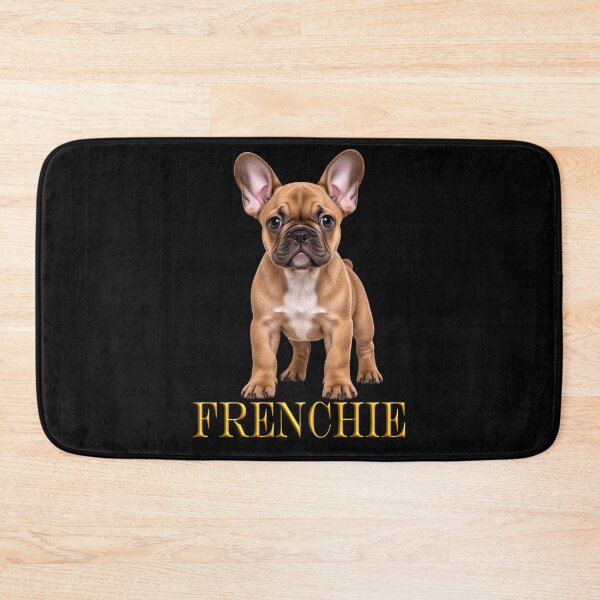 Aperçu de l'œuvre Frenchie créée et vendue par Johnny Furlotte.