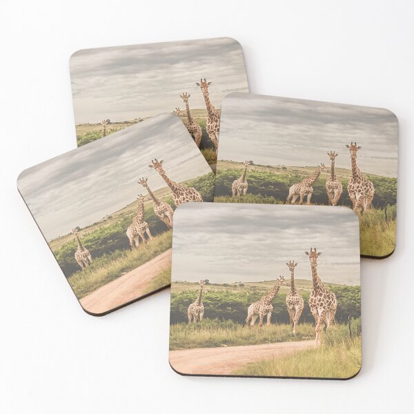 Item preview, Tower of giraffe  designed and sold by NickyLeighPhoto.