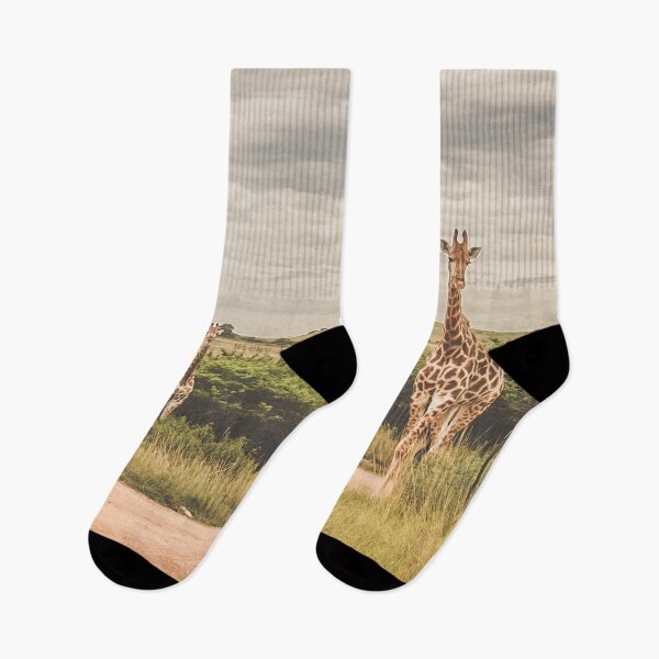 Item preview, Tower of giraffe  designed and sold by NickyLeighPhoto.