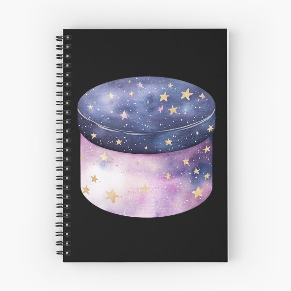 Item preview, Galaxy-Themed Decorative Box designed and sold by Fillthegoat.