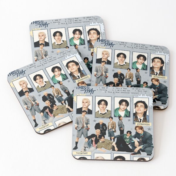 Item preview, Stray Kids This And That designed and sold by fnsdjfnsidjdns.