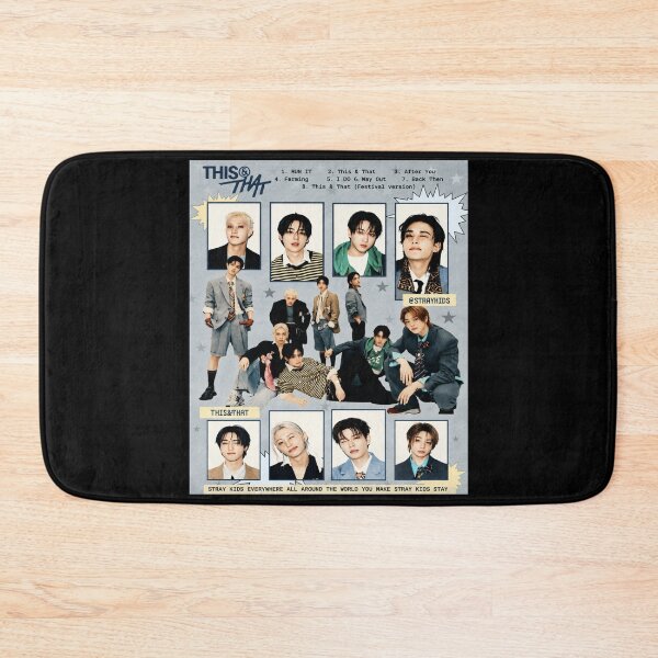 Item preview, Stray Kids This And That designed and sold by fnsdjfnsidjdns.