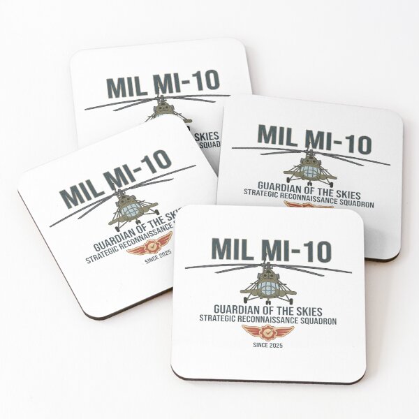 Item preview, Mi-10 Heavy Lift Crane Helicopter Design designed and sold by IRON WINGS /USAF.