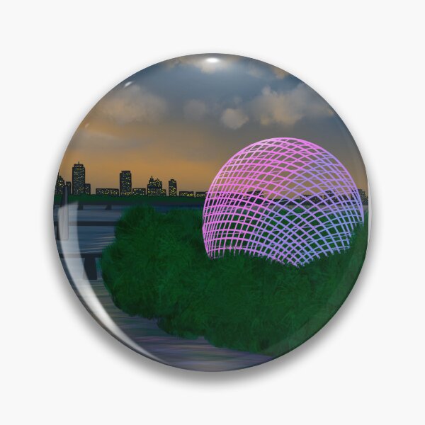 Item preview, Biosphere in Montreal  designed and sold by Geetika Batra.