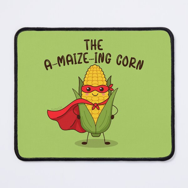 Item preview, The A-Maize-Ing Corn designed and sold by Mustachio-Draws.