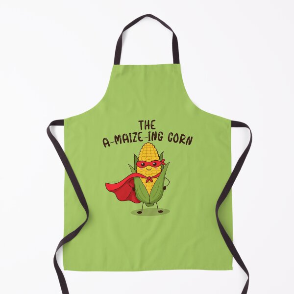 Item preview, The A-Maize-Ing Corn designed and sold by Mustachio-Draws.