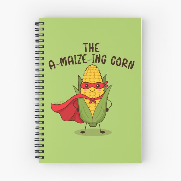Item preview, The A-Maize-Ing Corn designed and sold by Mustachio-Draws.