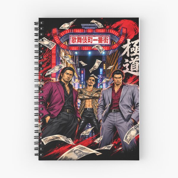 Item preview, Yakuza designed and sold by Prince-of-Sand.