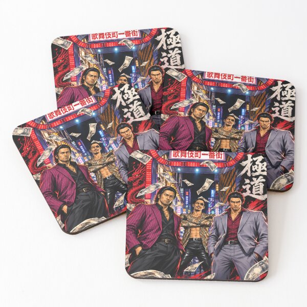 Item preview, Yakuza designed and sold by Prince-of-Sand.