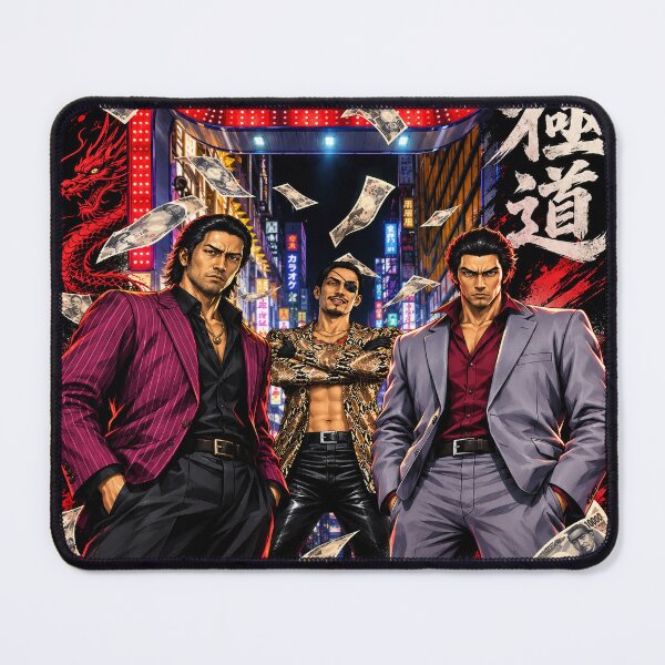 Item preview, Yakuza designed and sold by Prince-of-Sand.