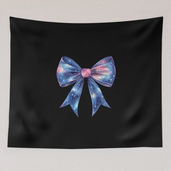 Item preview, Celestial Starry Bow designed and sold by Fillthegoat.