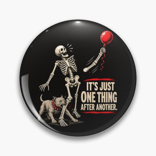 Item preview, One Thing After Another designed and sold by Sanctum Icons.