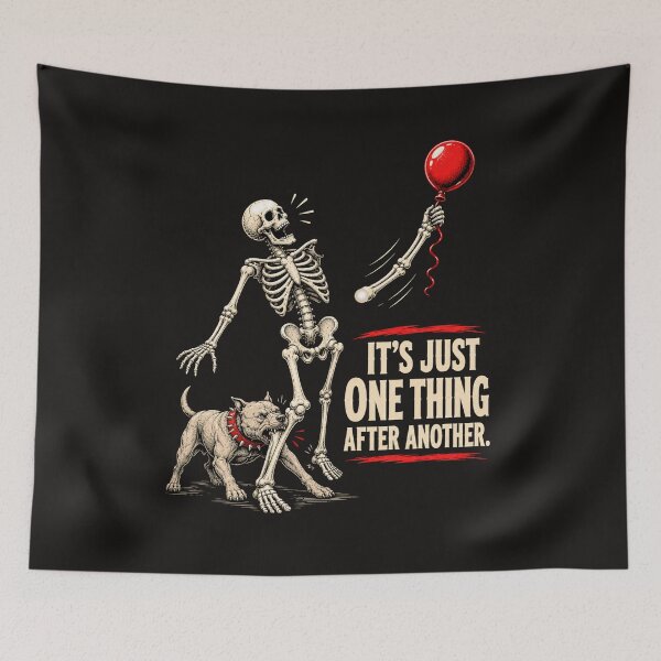 Item preview, One Thing After Another designed and sold by Sanctum Icons.