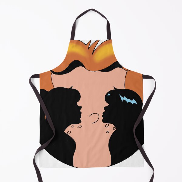Item preview, Riverdale Rivalry Silhouette designed and sold by Faceless Favorites.