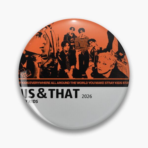 Item preview, Stray Kids This And That designed and sold by fnsdjfnsidjdns.