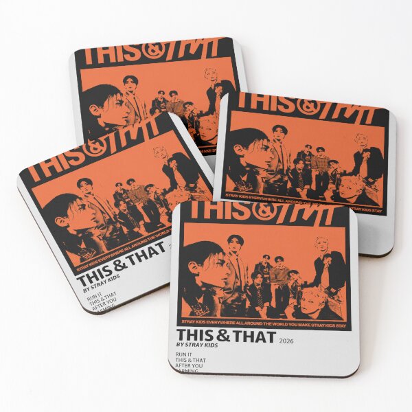 Item preview, Stray Kids This And That designed and sold by fnsdjfnsidjdns.
