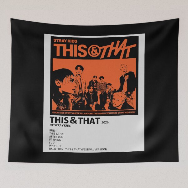 Item preview, Stray Kids This And That designed and sold by fnsdjfnsidjdns.