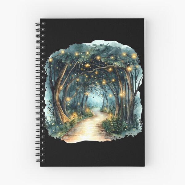 Item preview, Enchanted Forest Pathway designed and sold by Fillthegoat.