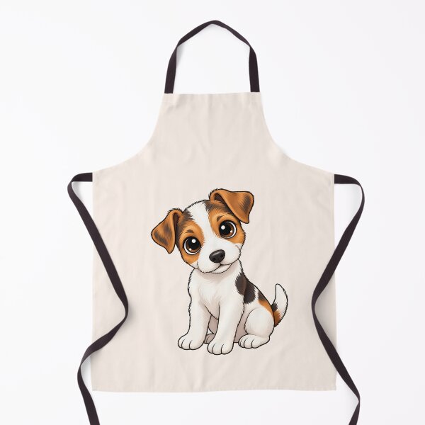 Item preview, Cachorro Jack Russell Kawaii – Lindo regalo de Jack Russell Terrier designed and sold by FloreDreamStudio.