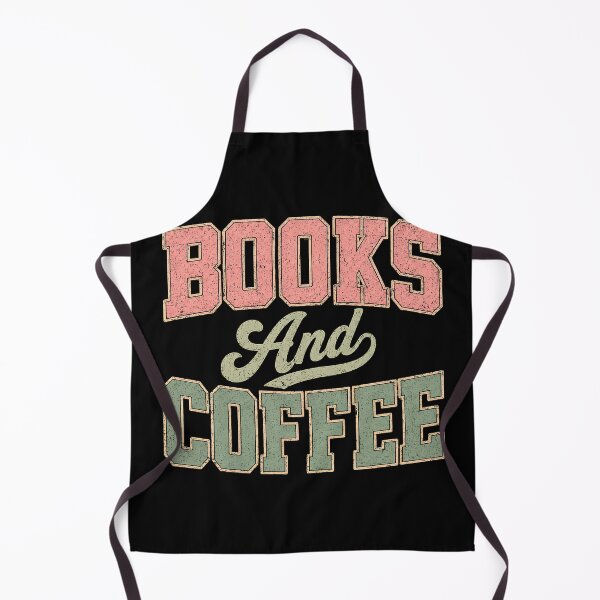 Item preview, BOOKS AND COFFEE designed and sold by designstoriesMK.