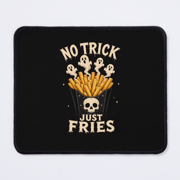 Item preview, No tricks just Fries designed and sold by Konvero.