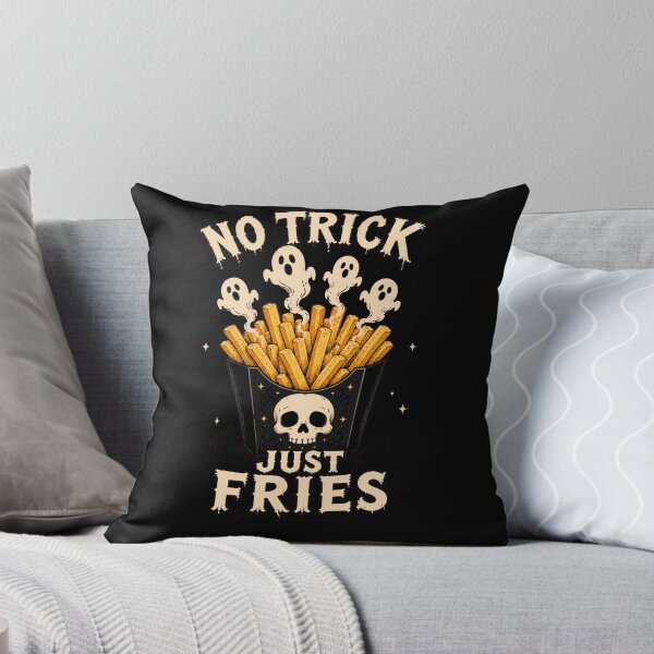 Item preview, No tricks just Fries designed and sold by Konvero.