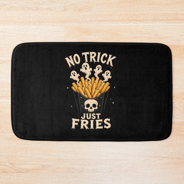 Item preview, No tricks just Fries designed and sold by Konvero.
